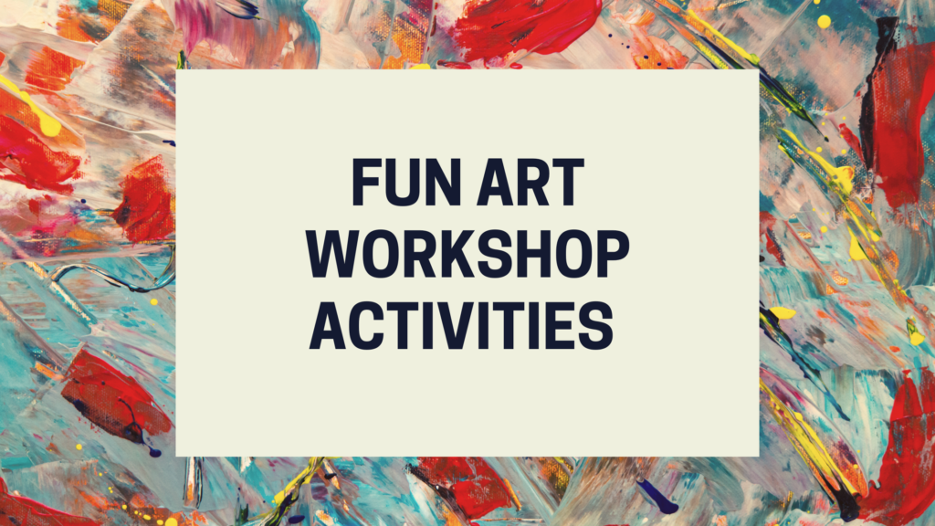 art workshop